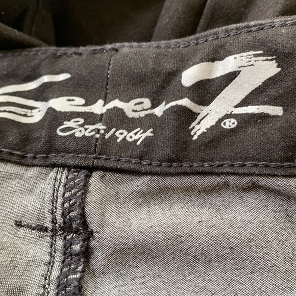 Seven7 Rocker Slim jeans - Picture 10 of 11